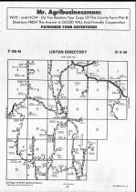 Linton T96N-R4W, Allamakee County 1991